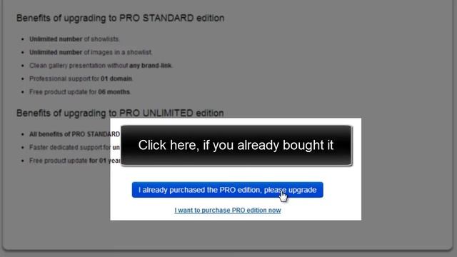 Upgrade JSN ImageShow from Free to Pro | Joomla Extension Video смотреть онлайн