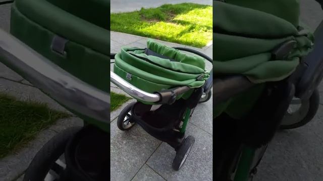 Коляска Peg Perego GT3 смотреть онлайн