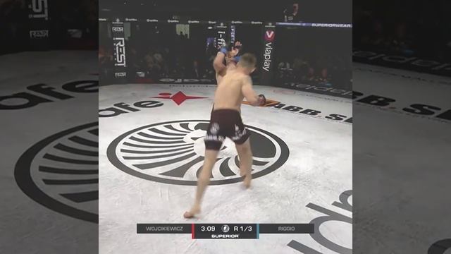 Bartosz "The Destroyer" Wojcikiewicz - promo - Superior Challenge 25 смотреть онлайн