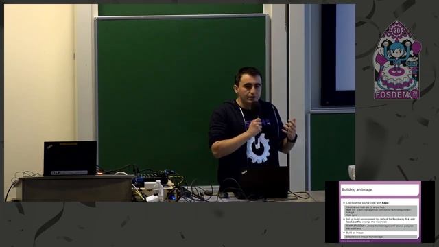 Building Homebridge with the Yocto Project смотреть онлайн