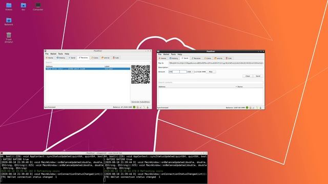 Introducing Feather wallet смотреть онлайн