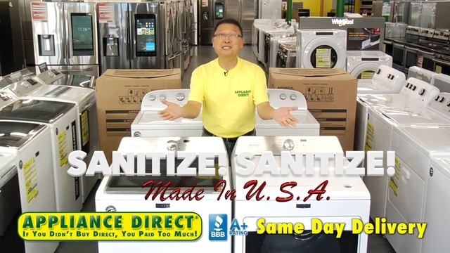 Crazy Appliance Store Owner Sam Pak Goes Nuts (REAL) смотреть онлайн