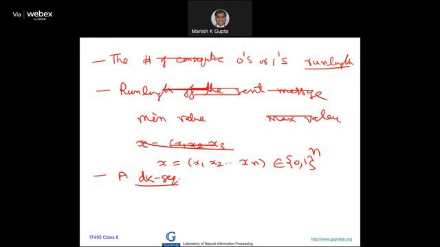 IT 495 DNA Storage and Security Fall 2022 Lecture 8 смотреть онлайн