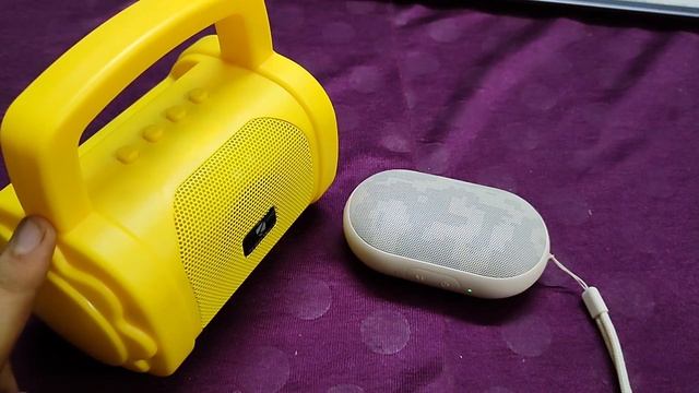 Zebronics Zeb County 3 VS Realme pocket Speaker | Best Bluetooth Speaker ??| #RealmepocketSpeaker смотреть онлайн