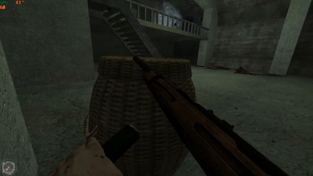 Call of Duty 2 Hard Core Tactical Mod 2 végigjátszás.- BritishCampaign(7.) Turning the Tide смотреть онлайн