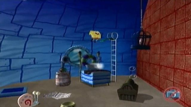 SpongeBob SquarePants: Revenge of the Flying Dutchman (GCN/PS2) [Bonus] смотреть онлайн