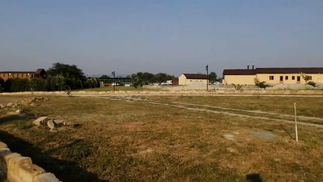 Раевская усадьба, станица Раевская, Краснодарский край 18 июля 2021 года. смотреть онлайн