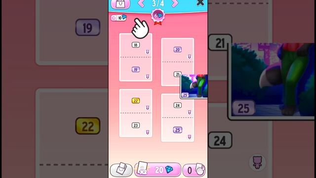 Анджела Мама vs Анджела Дочка в игре Моя Говорящая Анджела смотреть онлайн