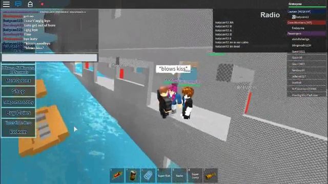 Roblox sinking ship survival bonus смотреть онлайн