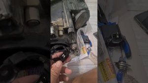 Тигуан пропал ближний свет