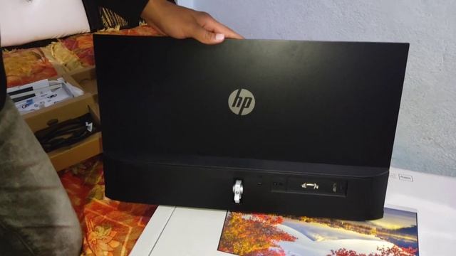 hp M24f Monitor FHD || Unboxing? || Un Boxing New gadgets смотреть онлайн