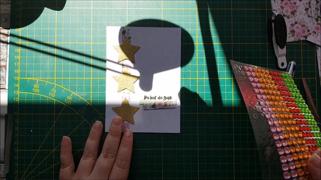#2 Magazin Karten Sketch 1 bis 4 von Kreativbunt смотреть онлайн