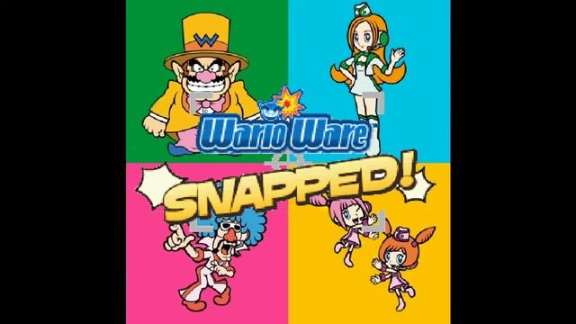 WarioWare: Snapped! Soundtrack - Peekaboo! смотреть онлайн