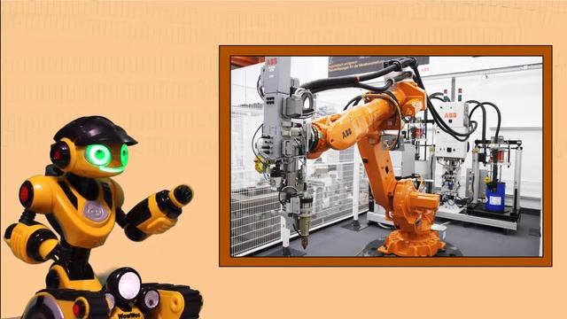 Какие бывают роботы? "Начальное техническое моделирование" смотреть онлайн