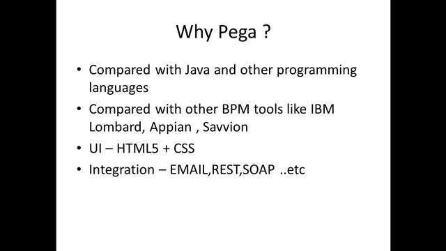 Pega 7.x Online Training | Pega (PRPC) 7.2 Training Demo | Pega Training Videos For Learners смотреть онлайн