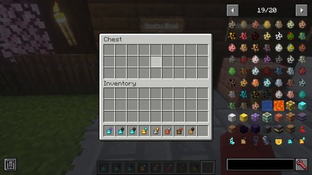 BEST STORAGE mod for MINECRAFT 1.20.1! (Iron Chests Restocked 1.20.1) смотреть онлайн