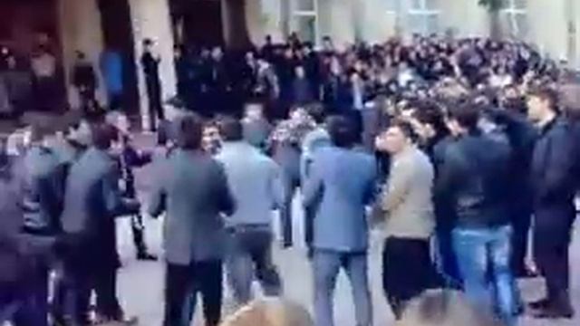 БГУ Новый Год Танцы 1 смотреть онлайн