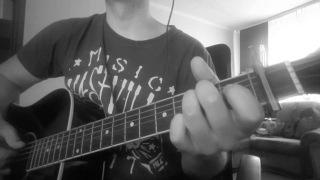 А река течет ( Cover из к/ф "Родные") смотреть онлайн