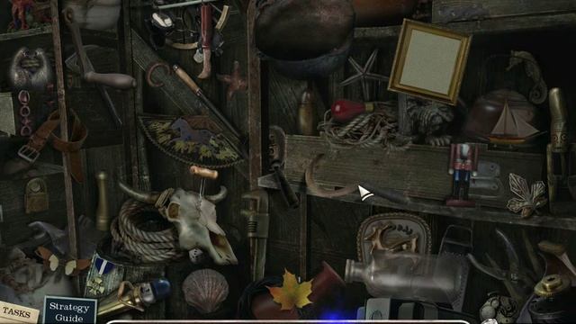 Shiver: Vanishing Hitchhiker (part 7 game walkthrough) - Whose Hand Was That? - смотреть онлайн