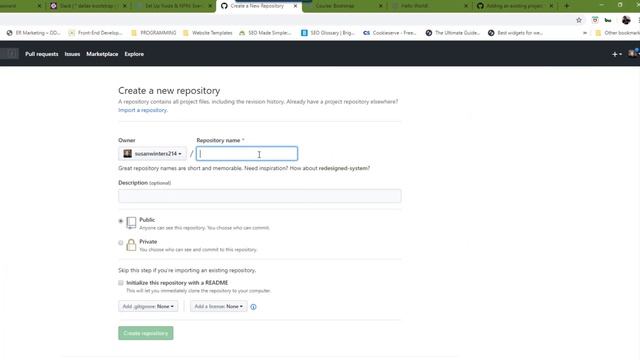 Upload your Website to GitHub | From PC to the Cloud - GitHub Code Storage смотреть онлайн