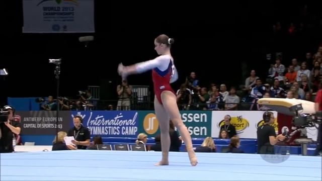 Aliya Mustafina