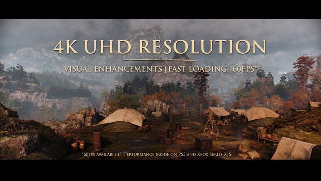 GreedFall Gold Edition - Launch Trailer смотреть онлайн