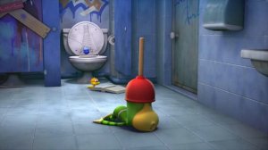 все крики серий ванная комната обезьянки из космоса