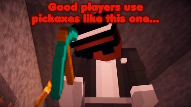 If Netherite and Gold Tools Switched Durability - Minecraft смотреть онлайн