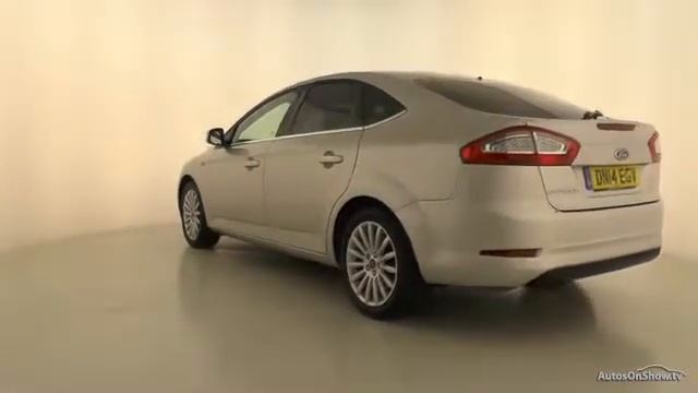 2014 FORD MONDEO ZETEC BUSINESS EDITION TDCI смотреть онлайн