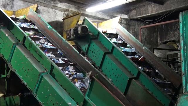 В Твери развивается переработка пластикового мусора смотреть онлайн