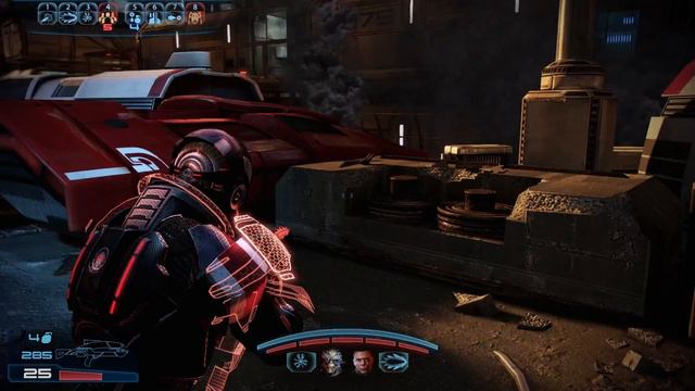 Mass Effect Legendary Edition ME3 09 - Cerberus Entführungen Auf Benning