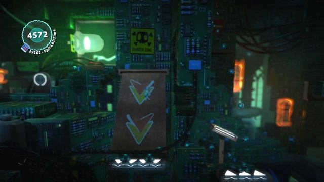 FNAF Security Breach Costumes - LittleBigPlanet 3 PS5 Gameplay | EpicLBPTime смотреть онлайн