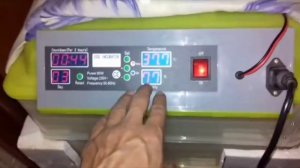 Китайский инкубатор Вывод от А до Я! 2 часть