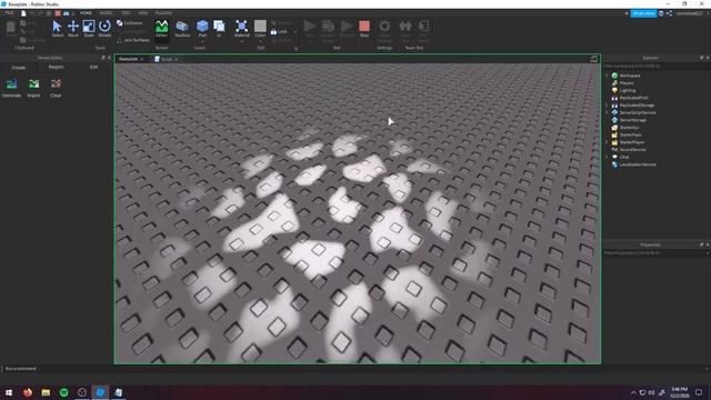 How to make a Roblox Shadow Texture Spin смотреть онлайн