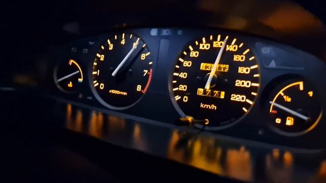 Dolf Tuned Honda Civic MA9 D15Z3 Turbo 9 PSi смотреть онлайн