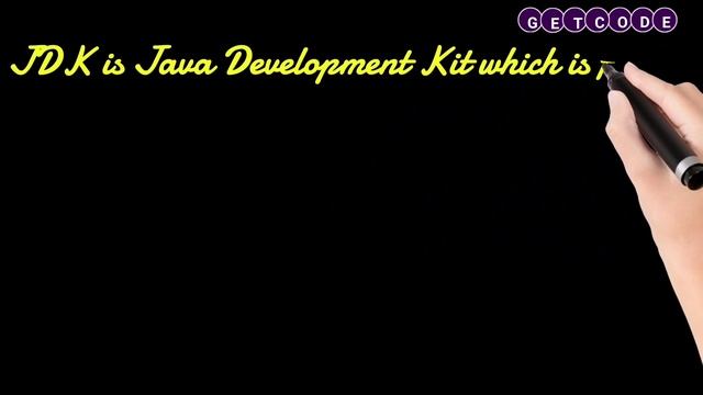 5) Difference between JDK and JVM | Java Interview Questions смотреть онлайн