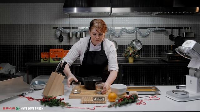 МАНДАРИНОВЫЙ ТИРАМИСУ - Рецепты от SPAR смотреть онлайн