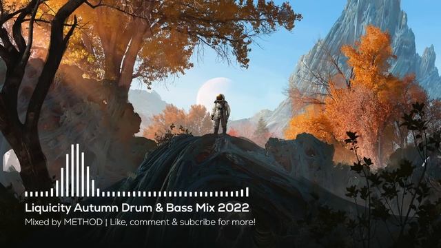 Liquicity Autumn DRUM & BASS MIX 2022 | Sub Focus, Maduk, Andromedik, Metrik, Lexurus, Polygon смотреть онлайн