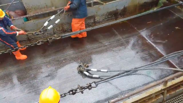 ПОСТАНОВКА ТРАЛА СРТМ ЯСНЫЙ 2016 смотреть онлайн