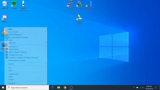 How to Change and Convert Video File Formats in OBS смотреть онлайн