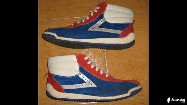 ОБЗОР-ОБУВЬ-ХХ-ВЕК-11 кроссовки ЦЕБО-1 смотреть онлайн