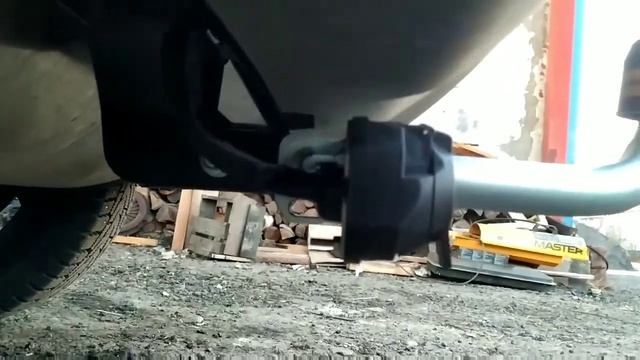 Фаркоп на Chery Tiggo 7 PRO 2021 Motodor смотреть онлайн