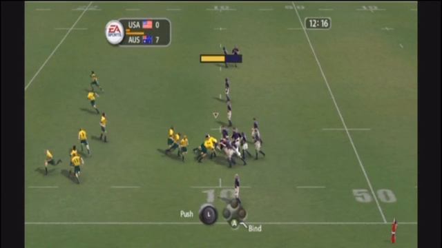 EA Sports Rugby 2005 - Throwback Thursday Ep. 26 смотреть онлайн