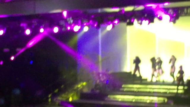 Fifth Harmony Live 7/27 Tour Atlanta-Intro+That's My Girl смотреть онлайн