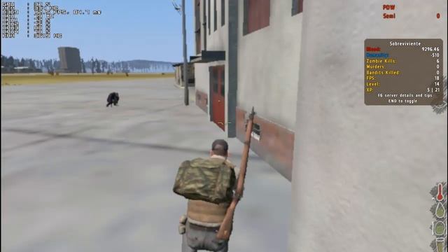 Core i3 -2330M@2.20ghz + HD Graphics 3000*Gaming on laptop vit*(DayZ Mod)Recording with fraps смотреть онлайн