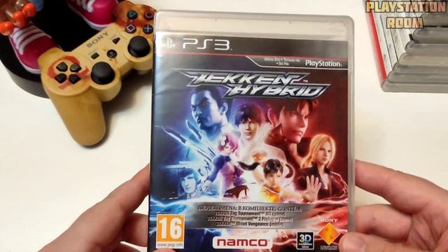 Моя Коллекция Игр на PS3 || PlayStation 3 || 2023 смотреть онлайн