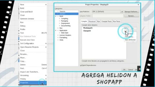 Curso de Java desde cero con NetBeans. Oracle Cloud y más allá смотреть онлайн
