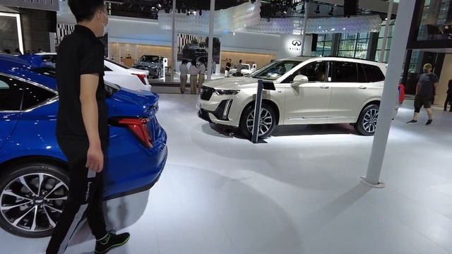 Auto car show Shenzhen China 2022 смотреть онлайн