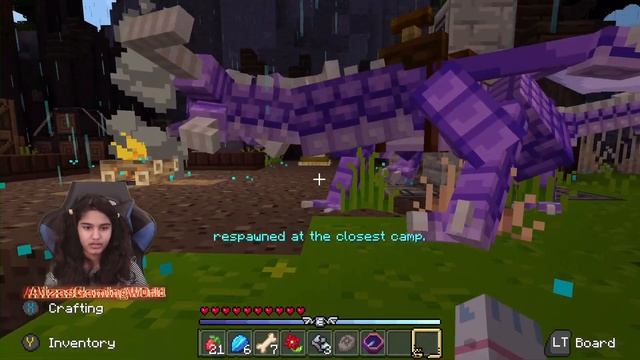 Ultimate Dragons | A Minecraft Marketplace Map by By Gamemode One смотреть онлайн