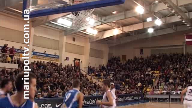 баскетбол - 05.10.2011